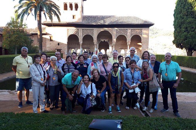 Alhambra Tour :Generalife Gardens ,Palaces and towers.Skiptheline - Price and value: what you pay $57.62 for (and what you still need)