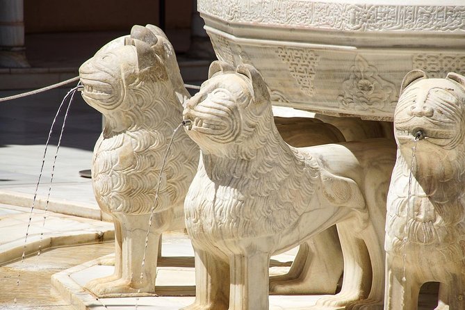 Alhambra Tour & ticket: Nasrid Palaces, Alcazaba & Generalife - What You Really Get in 3 Hours at the Alhambra