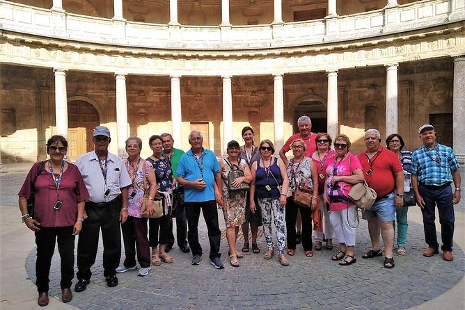 Alhambra Tour with Nasrid Palaces : Join a Group. Skip the line. - Generalife Gardens: a break from pure palace rooms