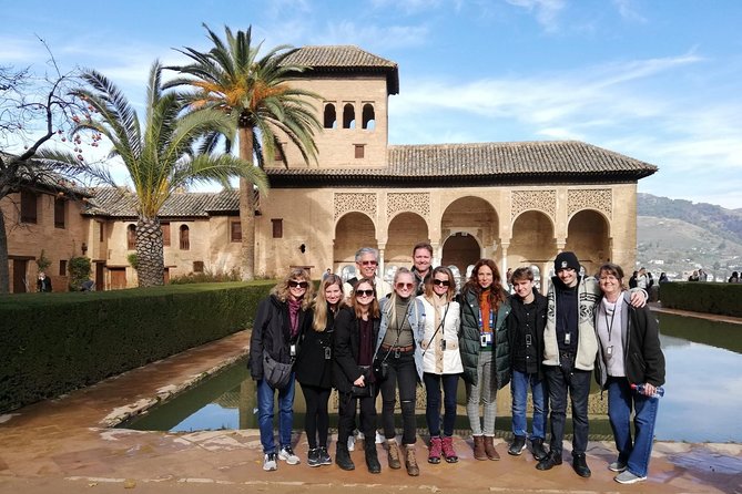 Alhambra Tour with Nasrid Palaces : Join a Group. Skip the line. - Guide quality: what names like Pablo and Ana suggest about the experience