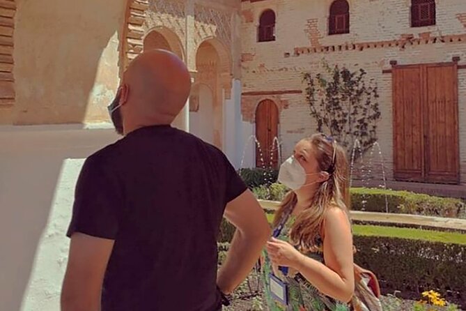 Alhambra Unique Experience: Private visit with official guide - Should you book this Alhambra private visit?