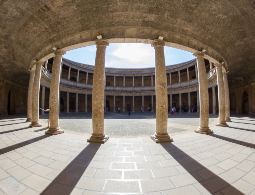 Alhambra's Gardens: Generalife, Partal, Alcazaba, & Carlos V - Key highlights worth knowing before you go