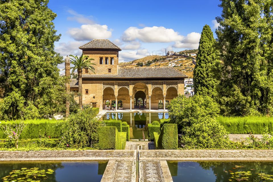Alhambra's Gardens: Generalife, Partal, Alcazaba, & Carlos V - Price ($59) and value: what you’re paying for beyond the tickets