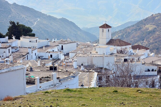 Alpujarra Private DayTrip from Granada - Capileira lunch time: where you can reset and refocus