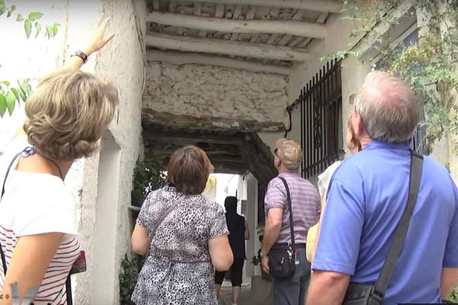 Alpujarras Day Trip Private or Small Group Tour - Puente Nazari de Tablate: A Quick Gateway Stop That Matters