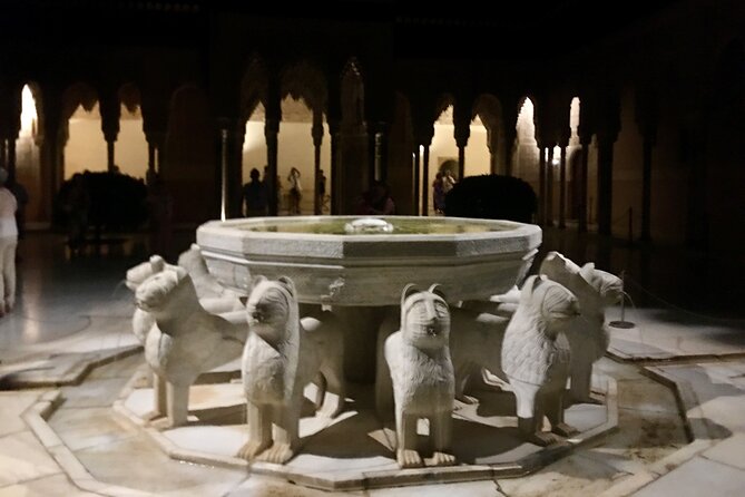 Arabic Private tour Alhambra (Not Included Ticket ) - Why the Nasrid Palaces feel different with Arabic explanations