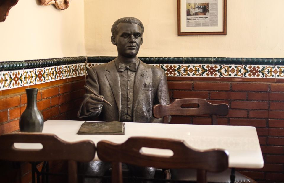 Authentic Flamenco Show & Tapas Tour in Granada - Price and Logistics: Paying $106 for a Full Night Plan