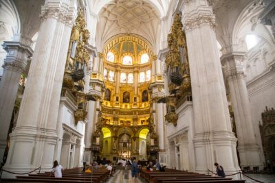 Best of Granada guided tour - Royal Chapel of Granada: Carrara Marble Mausoleums Up Close