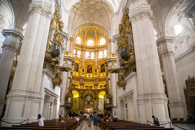 Best of Granada guided tour - Royal Chapel of Granada: Carrara Marble Mausoleums Up Close