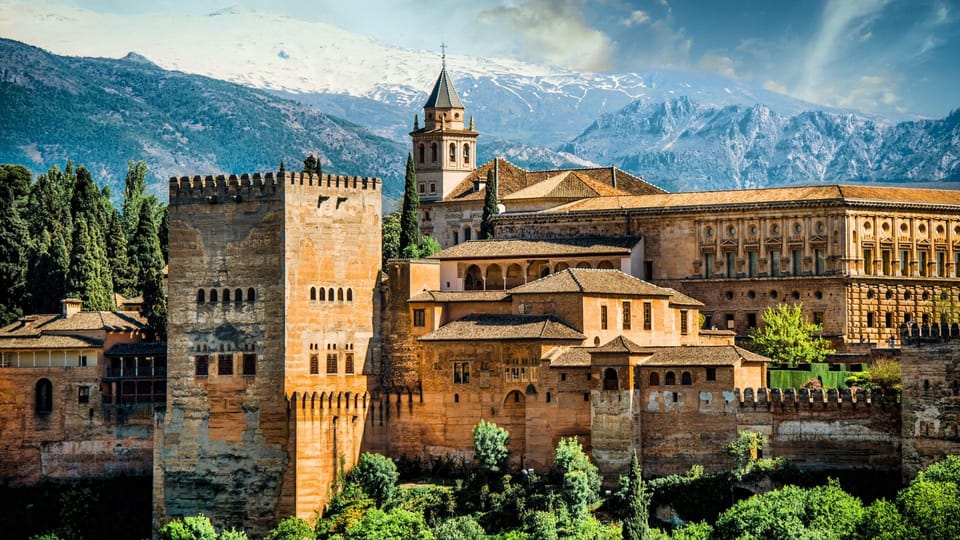 Best of Granada: Private Walking Tour with a Local - Albaicín by foot: steep lanes, real neighborhoods, and the rhythm of Granada