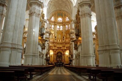 Cathedral and Royal Chapel Premium tour - Stop 1: Granada Cathedral and the Spanish Renaissance Peak