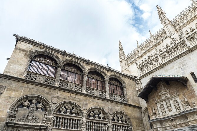 Cathedral and Royal Chapel Premium tour - Stop 3: A Link to the First Public University of Al-Ándalus
