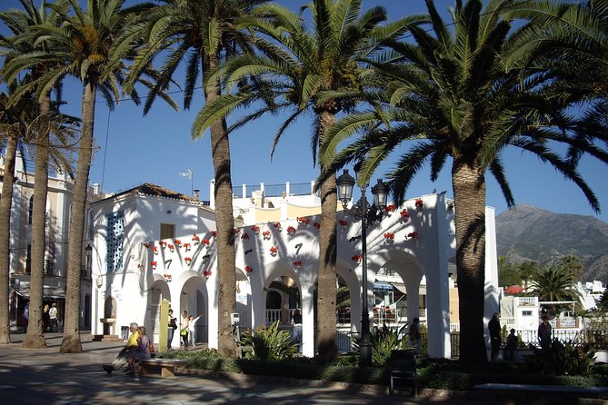 Caves of Nerja with Tropical Coast Private Tour from Granada - The Costa Tropical drive: where the scenery becomes part of the schedule