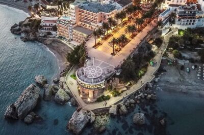 Caves of Nerja with Tropical Coast Private Tour from Granada - Picking up in Granada and getting your bearings fast