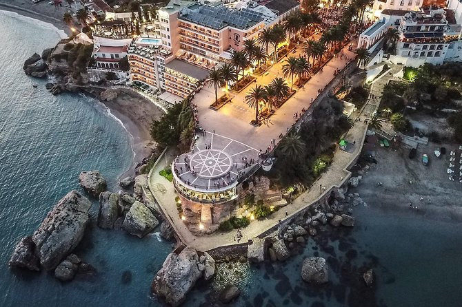 Caves of Nerja with Tropical Coast Private Tour from Granada - Picking up in Granada and getting your bearings fast