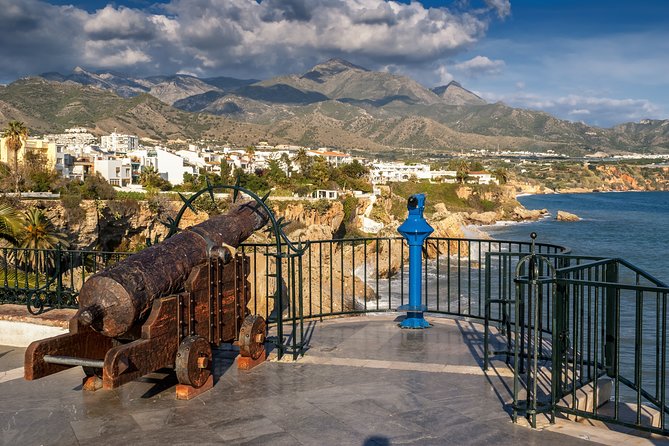 Coasts and Mountains: Nerja to Frigiliana with Nerja Caves Small-Group Day Trip - Granada pickup to Nerja: what the ride and timing feel like
