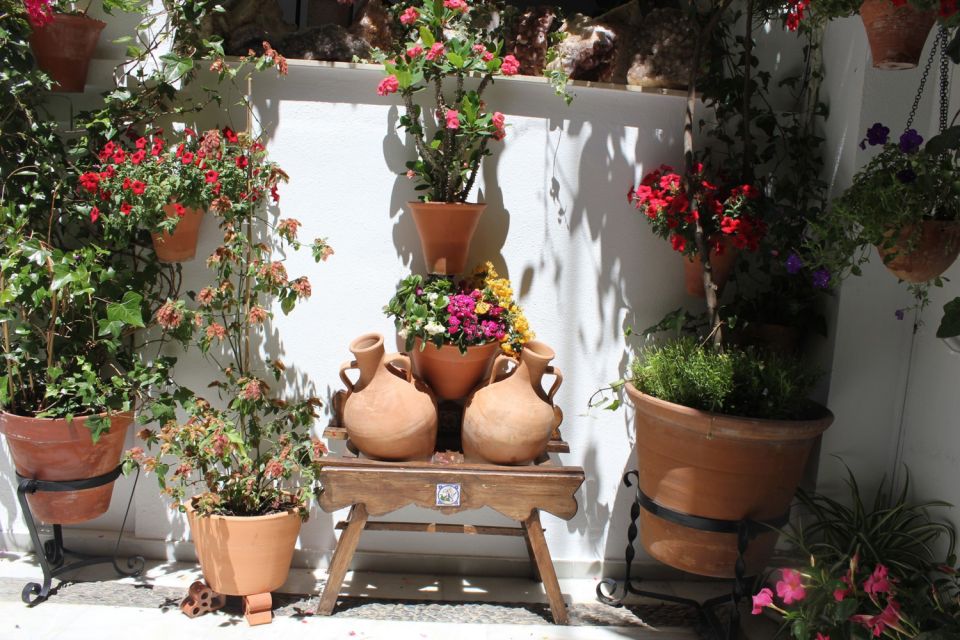 Cordoba Highlights Full-Day Tour from Granada - Granada to Córdoba: leaving early, arriving ready