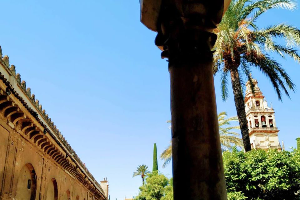 Cordoba Highlights Full-Day Tour from Granada - Calleja de las Flores: the flower street that’s more than a postcard