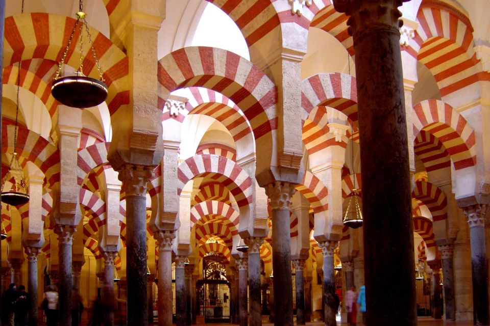 Cordoba Highlights Full-Day Tour from Granada - The only synagogue in Andalusia: a quieter, sharper kind of stop