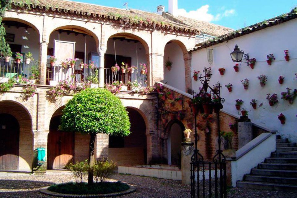 Cordoba Highlights Full-Day Tour from Granada - Drivers and guides: the difference between seeing and understanding