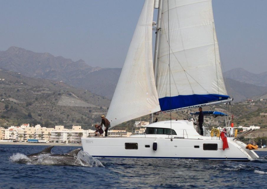 Costa Tropical: Luxury Catamaran Trip with Lunch - Price and Value: Why $136 Can Make Sense
