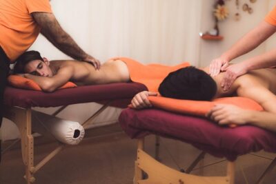 Couple Massage: 1 hour - The Oil Mix and Body-Friendly Touches That Matter