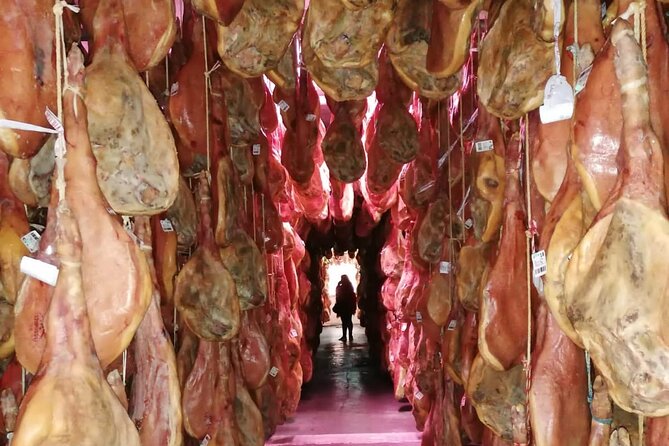 Day trip in Trevélez and a visit to ham drying factory - Lanjarón and the Nasrid Bridge of Tablate: the story stop that pays off