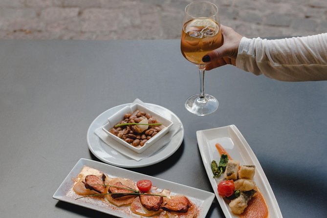 Delicious Granada Food Walk - The Market Stop That Shows How Locals Shop