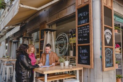 Delicious Granada Food Walk - Breakfast in a Spanish Cafetería: Coffee, Toast, and Momentum