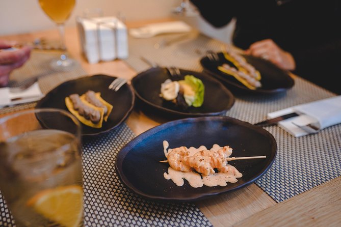 Delicious Granada Food Walk - Extra Olive Oil Tasting: What to Notice on Your Tongue