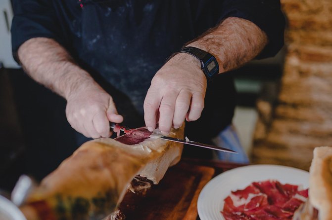 Delicious Granada Food Walk - Hidden Local Bar for Tapas and Drinks: The Social Side of Eating