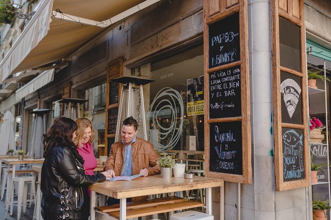Delicious Granada Food Walk - Breakfast in a Spanish Cafetería: Coffee, Toast, and Momentum