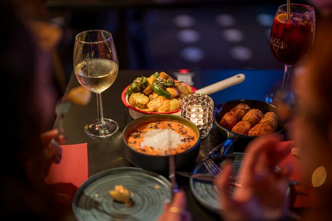 Dinner on a terrace in the Albayzin and a live flamenco show - Price and value: is $72.10 worth it?