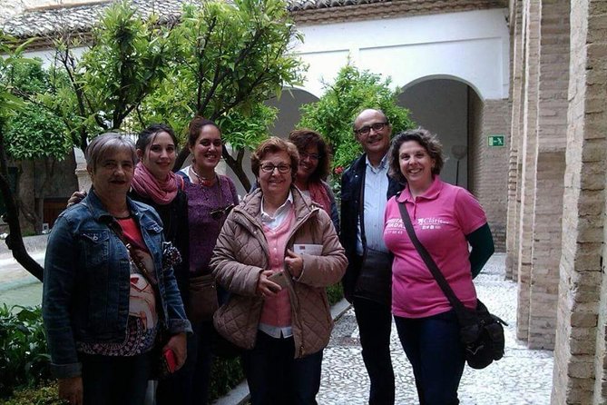 Discover Jaen - A walking tour that actually helps you read Jaén