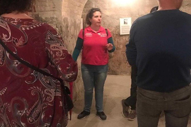 Discover Jaen - Refugio Antiaéreo: a Spanish Civil War shelter you won’t forget