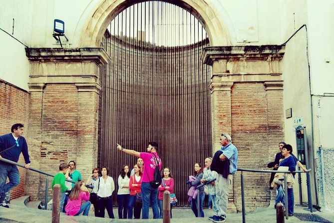 Discover Jaén - Villardompardo Palace and the Largest Arab Baths in Spain