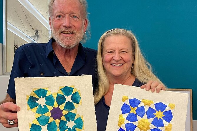 Drawing and Painting Class of Alhambra in Granada - What You Learn About the Alhambra (Without Being Overwhelmed)