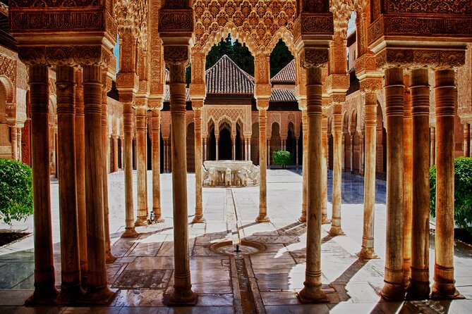 Exclusive Private Alhambra Tour with a Historian - Key Highlights You’ll Feel During the Tour