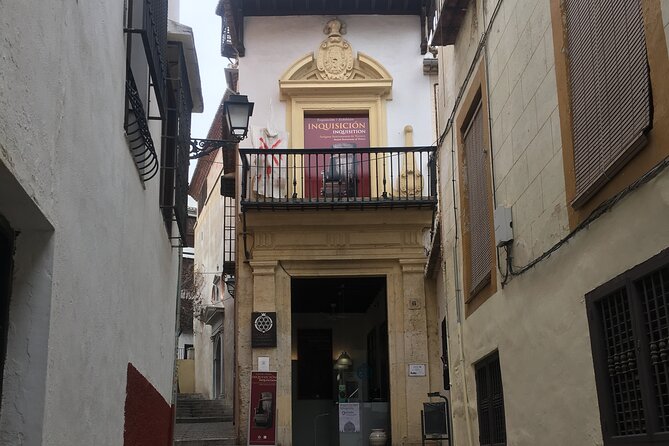 Exhibition Inquisition Instruments of Torture in Granada - Palacio de los Olvidados: why the setting matters in Granada