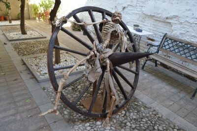 Exhibition Inquisition Instruments of Torture in Granada - What you’ll see in the Inquisition Instruments of Torture exhibition