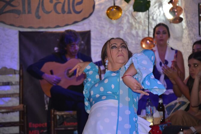 Flamenco Show in Cueva Zincalé - How much it costs and why $24 can feel like good value