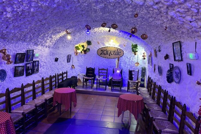 Flamenco Show in Cueva Zincalé - Getting there in Granada’s Sacromonte without stress