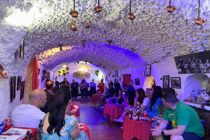 Flamenco Show in Cueva Zincalé - Booking timing: how far ahead should you plan?