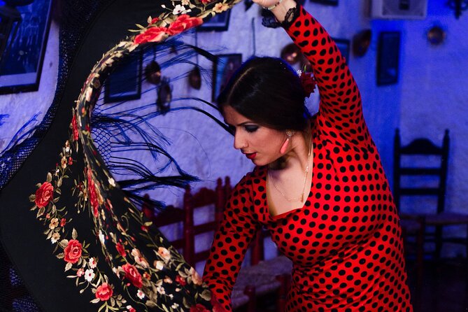 Flamenco Show in the Caves of Sacromonte - Flamenco in Sacromonte Caves: Why This Setting Works