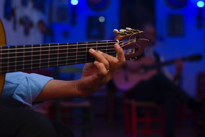 Flamenco Show in the Caves of Sacromonte - Seats, Drinks, and Comfort: The Cave Reality Check