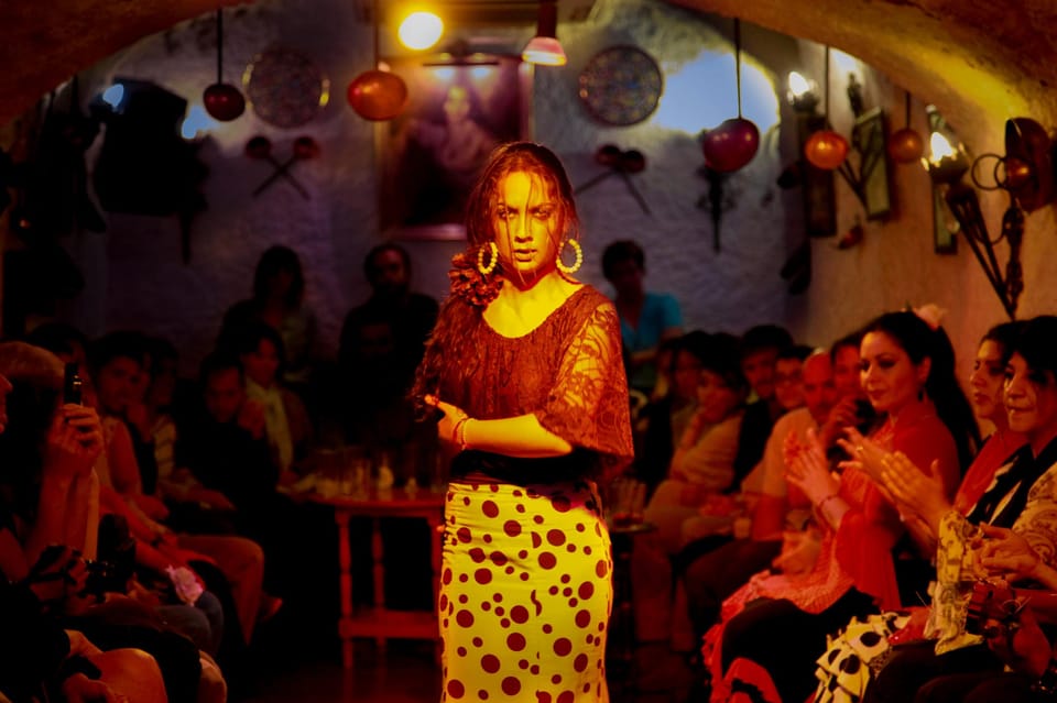 Flamenco Show: Zambra in Cuevas del Sacromonte - Price and value: $33 for a cave show plus a drink