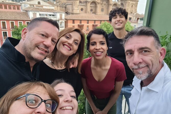 Flavors of Granada Walking Tour - Granada’s best pionono tips and where to eat next