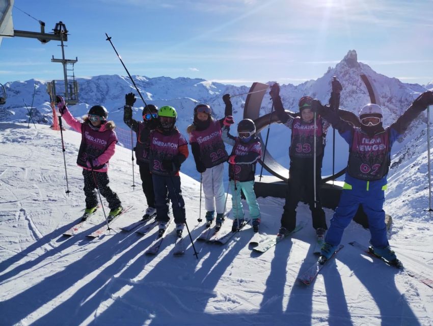 Formigal: Private Ski Lesson - Half or Full Day - Should You Book This Private Ski Lesson?