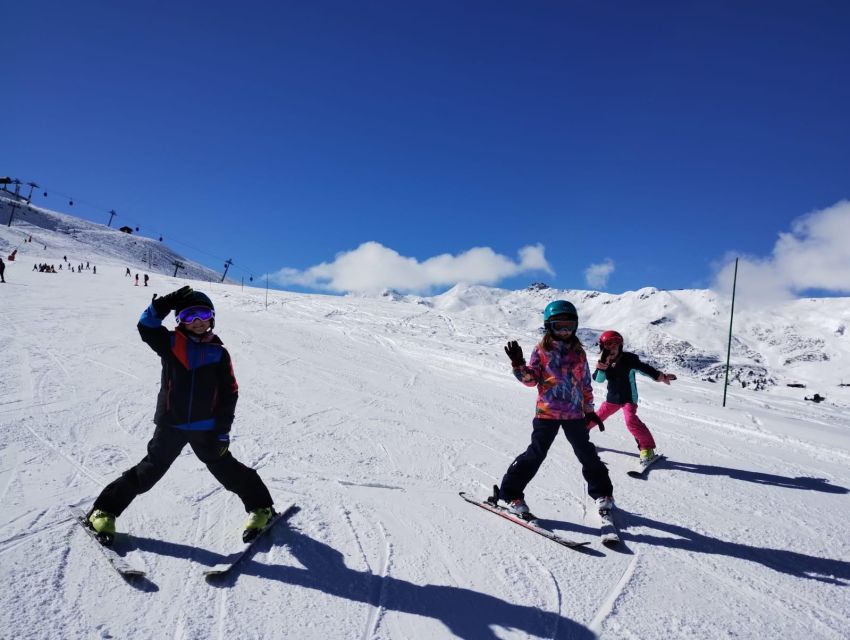Formigal: Private Ski Lesson - Half or Full Day - Simone Eiraudo’s Teaching Style: Patient, Practical, and Built for Real Ski Days