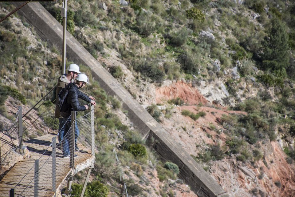 From Granada: Caminito Del Rey Day Trip - Key things to know before you go